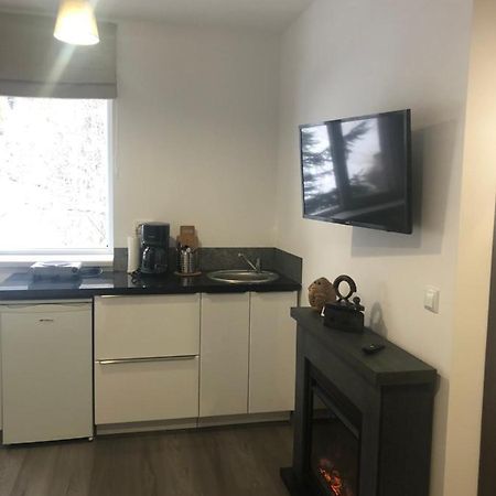 Appartamento Garsoniera La Munte Azuga Esterno foto